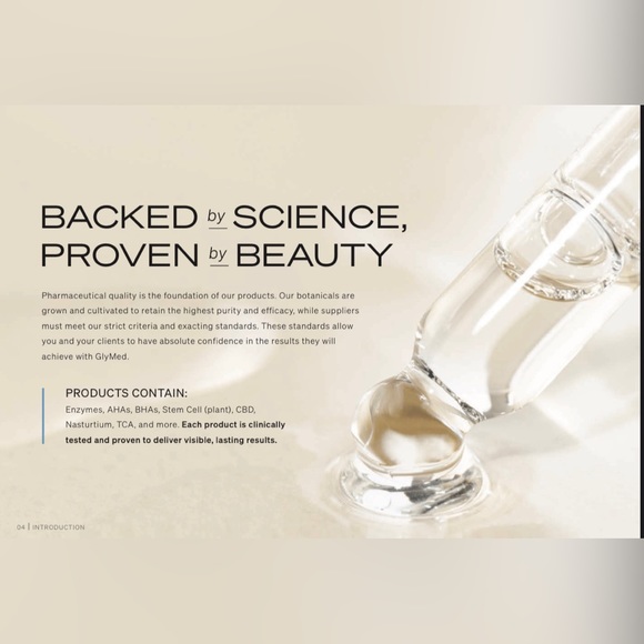 GlyMed Plus Professional Skincare - Picture 3 of 13